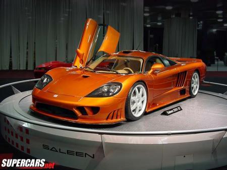 saleen 2005